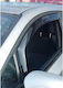 Szatuna Classic Set of Windbreakers Front Car for Toyota C-HR 2pcs