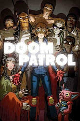 Doom Patrol, 1