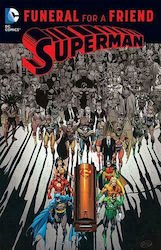 Superman: Funeral for a Friend, 1