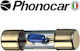 Phonocar Ασφάλεια Αυτοκινήτου με Led 20Α