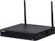 Imou NVR1104HS-W-S2 Înregistrator NVR WiFi 4 Canale Cu Rezoluție Full HD