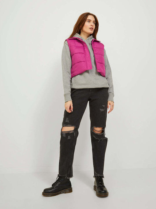 Jack & Jones Scurtă Jachetă de femei Fără mânec...