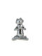 Zen Collection Decorative Frog Polyresin 10x6x14cm 1pcs
