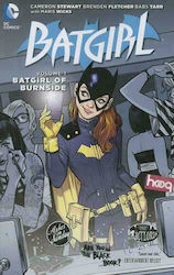 Batgirl, Том. 1 Том 1: Батгърл от Бърнсайд