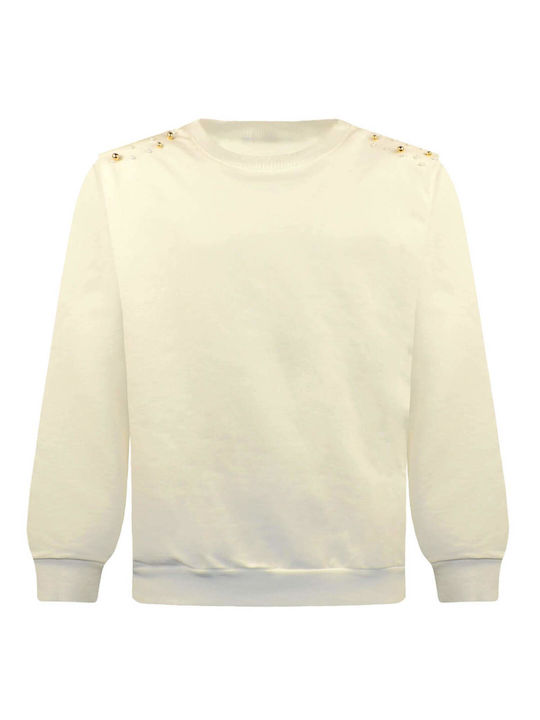 Energiers Kids Sweatshirt Beige