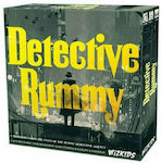 WizKids Joc de Masă Detective Rummy pentru 2-4 Jucători 14+ Ani