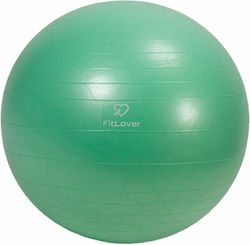 Kooper Fitlover Топки Пилатес 75см в Зелен Цвят Kooper Fitlover Топки Пилатес 75см в Зелен Цвят