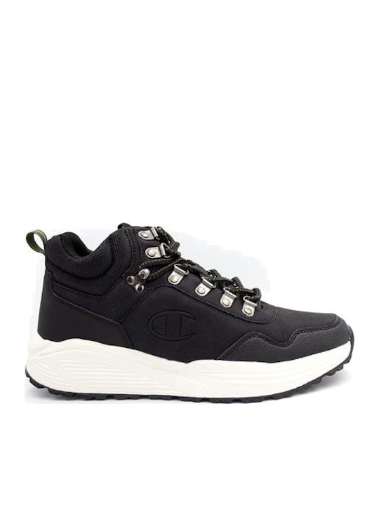 Champion Climb Rx Herren Wanderschuhe Schwarze