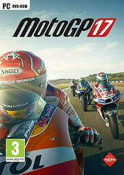 MotoGP 17 PC (Used) MotoGP 17 PC (Used)