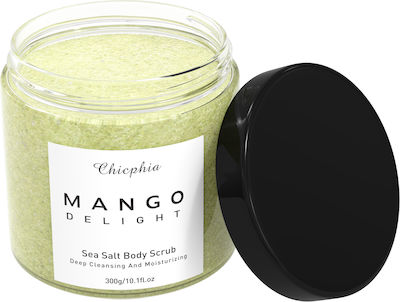 Chicphia Mango Delight Scrub for Body 300gr