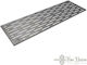 The Bars Metalic Bar Mat cu Dimensiuni 60x20cm