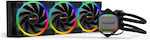Be Quiet PURE LOOP 2 FX Υδρόψυξη AIO CPU με 3 Ανεμιστήρες 120mm και ARGB Φωτισμό