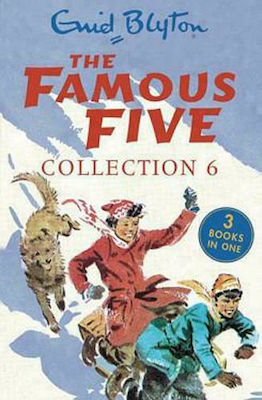 The Famous Five Collection 6