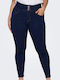 Curvy Damenjeans in Enger Passform