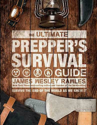 The Ultimate Prepper's Survival Guide, Supraviețuiește sfârșitului lumii așa cum o știm noi
