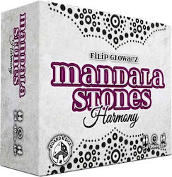 Mandala Stones: Harmony (Разширение) 10+ Години Board & Dice Mandala Stones: Harmony (Разширение) 10+ Години Board & Dice