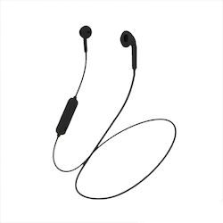Jellico ST-07 In-ear Μαύρα