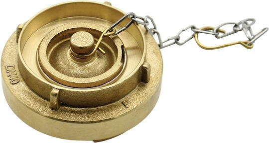 Lalizas Storz Cap cu lanț Diametru 2.5"