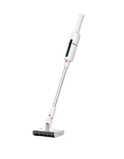 Deerma Wiederaufladbar Stielstaubsauger 14.4V Weiß VC55
