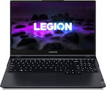 Lenovo Legion 5 15ACH6 15.6" IPS 165Hz (Ryzen 7-5800H/16GB/1TB SSD/GeForce RTX 3070/W11 Home) Phantom Blue/Shadow Black (US Keyboard)