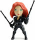 Jada Toys Marvel Black Widow Metal Figure 10cm