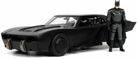 Jada Toys DC Comics The Batman (2022): Batmobile Vehicul Replika
