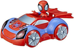 Φigură de acțiune Spider-Man Spidey - Glow Tech...