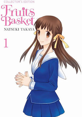 Fruits Basket Collector's Edition Vol. 1