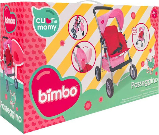 Globo Bimbo for 3+ Years