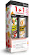 Ino Plus Multivitamin Multi Multi 10 Vitamine 7 Mineralien 20 wirksame Tabletten & Vitamin C 500mg 20 wirksame Tabletten für Energie & Stärkung des Immunsystems