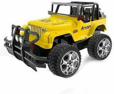 Zita Toys Jeep 005.988 Τηλεκατευθυνόμενο Αυτοκίνητο Κίτρινο 1:14