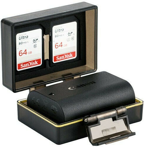 JJC Hard Case For SD