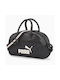 Puma Campus Mini Grip Gym Shoulder Bag Black
