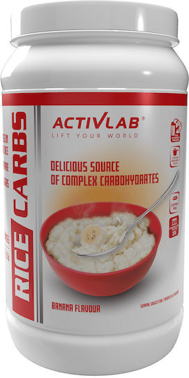 ActivLab Rice Carbs Banana 1000gr