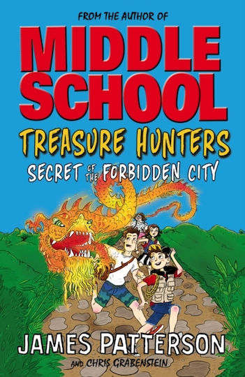 Treasure Hunters, Secretul Orașului Interzis, Școala Gimnazială