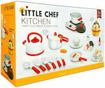 Cooking Toy / Kitchen Utensils Little Chef for 3+ Years Old