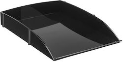 Osco Filing Tray Plastic 0515 Black