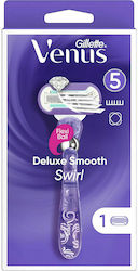 Venus Deluxe Smooth Swirl 5 Λεπίδων