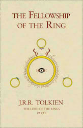 The Fellowship of the Ring (Gebundene Ausgabe)