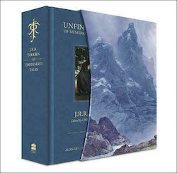 Unfinished Tales (Gebundene Ausgabe)
