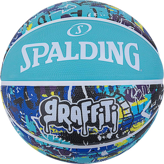 Spalding Graffiti Basket Ball Outdoor