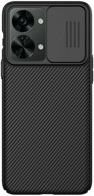 Nillkin Camshield Pro Plastic Back Cover Black (OnePlus Nord 2T 5G)