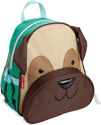 Skip Hop Zoo Mops Tasche Rucksack Mehrfarbig