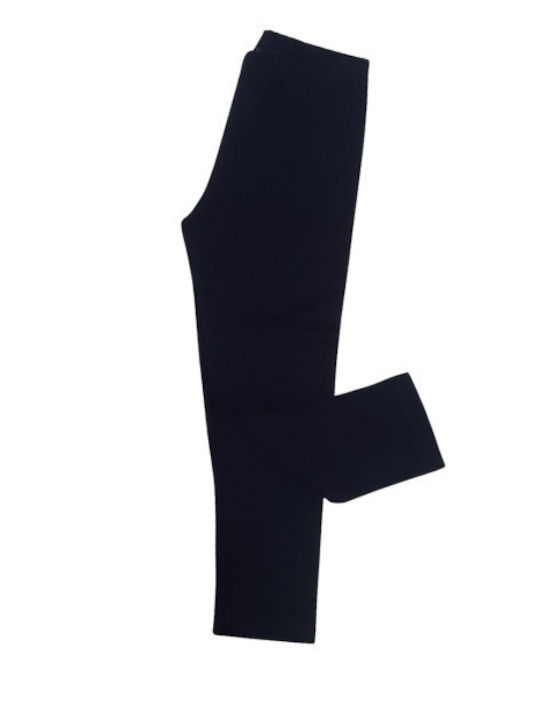 Trax Kids Legging Long Navy Blue
