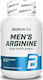 Biotech USA Men's Arginine with AKG 90 κάψουλες