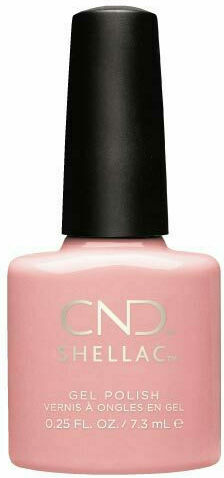 CND Shellac Ημιμόνιμο Βερνίκι Νυχιών Nude Knickers 7.3ml