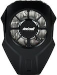 Andowl Q-CL10 Fan In Black Colour