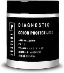 Absoluk Hair Care Color Protect Hair Mask 250ml Absoluk Hair Care Color Protect Hair Mask 250ml