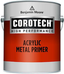 Benjamin Moore Corotech Primer Alb Potrivit pentru Metal 3.78lt