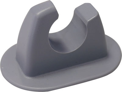 Lalizas Hooks Boat Deck Support Base for Oar for Inflatable Boat